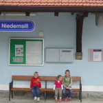 station Niedernsill